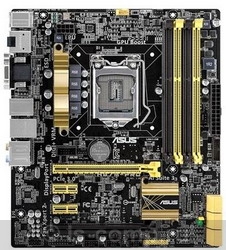    Asus H87M-PRO (H87M-PRO)  1