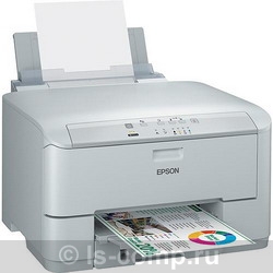   Epson WorkForce Pro WP-4015DN (C11CB27301)  1