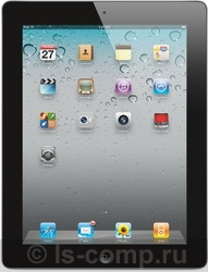   Apple iPad 4 128Gb Black Wi-Fi (ME392RS/A)  1