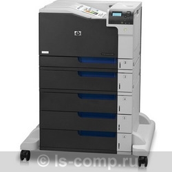   HP Color LaserJet Enterprise CP5525xh (CE709A)  2