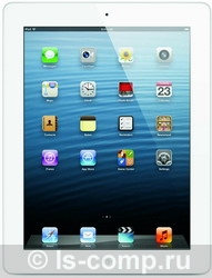   Apple iPad Mini 64Gb White Wi-Fi + Cellular (4G) (MD545RS/A)  1