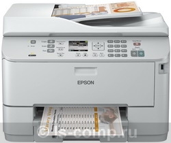   Epson WorkForce Pro WP-4595DNF (C11CB31301)  1