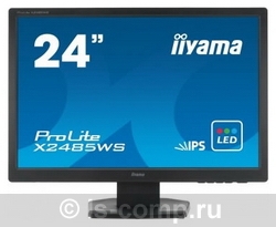   Iiyama ProLite X2485WS-1 (X2485WS-B1)  1