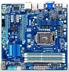    Gigabyte GA-Z77MX-D3H TH (rev. 1.0) (GA-Z77MX-D3H TH)  1