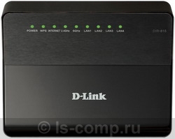  Wi-Fi   D-Link DIR-815/A/C1A (DIR-815/A/C1A)  1