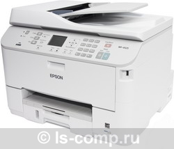   Epson WorkForce Pro WP-4525DNF (C11CB28301)  1