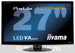 Монитор Iiyama ProLite X2775HDS (PLX2775HDS-B1) - купить в