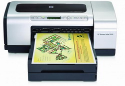  HP Business Inkjet 2800