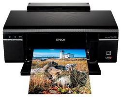  Epson Stylus Photo P50