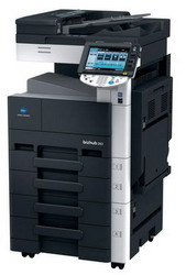  Konica-Minolta bizhub 283