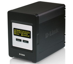   D-Link DNS-343