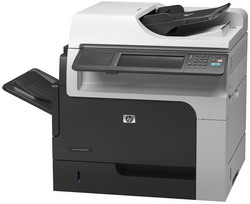  HP LaserJet Enterprise M4555