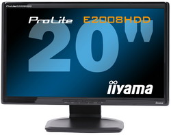  Iiyama ProLite E2008HDD-B1