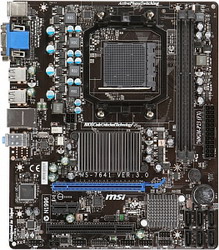   MSI 760GM-P21 (FX)