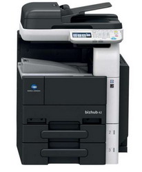  Konica-Minolta bizhub 42