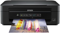  Epson Stylus SX235W