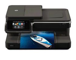  HP Photosmart 7510 e-All-in-One