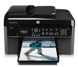  HP Photosmart Premium Fax e-All-in-One