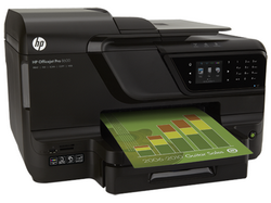  HP Officejet Pro 8600 e-All-in-One