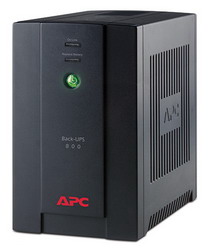  APC Back-UPS 800VA with AVR, IEC, 230V