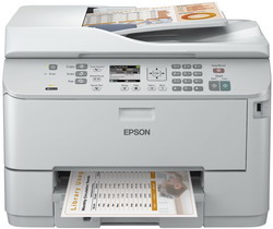  Epson WorkForce Pro WP-4595DNF