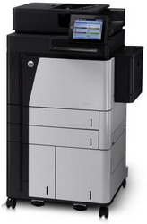  HP LaserJet Enterprise flow M830z NFC