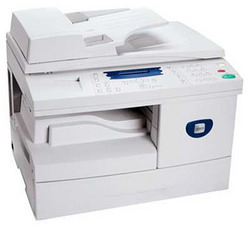  Xerox WorkCentre 4118XN