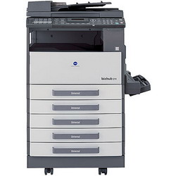  Konica-Minolta bizhub 211