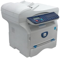  Xerox Phaser 3100MFP/X