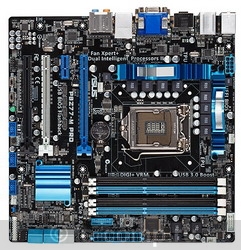   Asus P8Z77-M PRO  #1