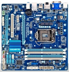   Gigabyte GA-B75M-D3P (rev. 1.0)  #1