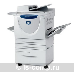  Xerox WorkCentre 5655     3600  5655SBCDH  #1