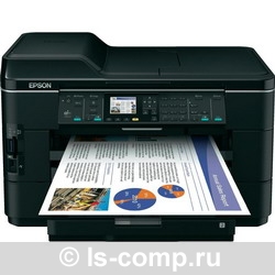  Epson WorkForce WF-7525 C11CB58311  #1